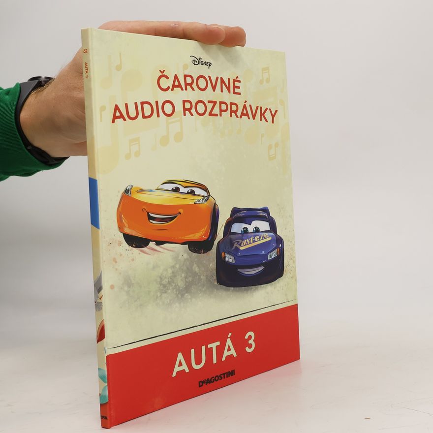 Kolektiv autorů Autá 3