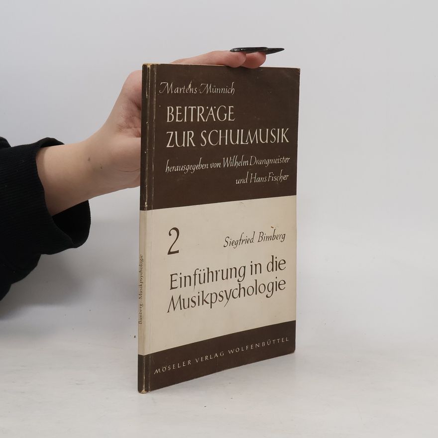 Hans Fischer Beiträge zur Schulmusik 2
