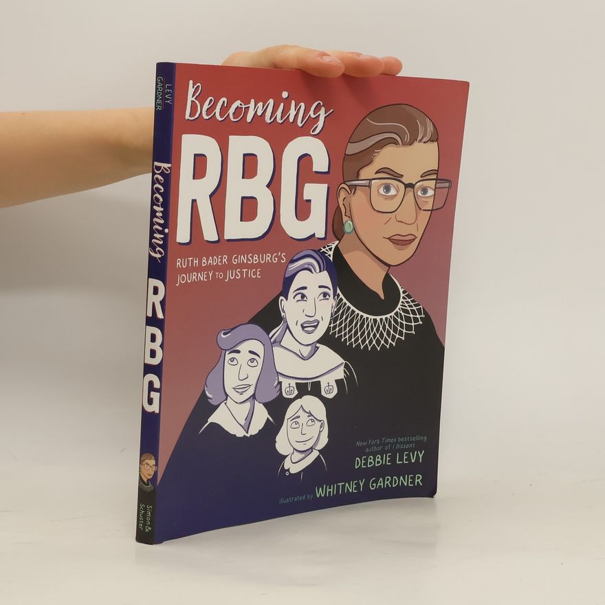 Debbie Levy Becoming RBG