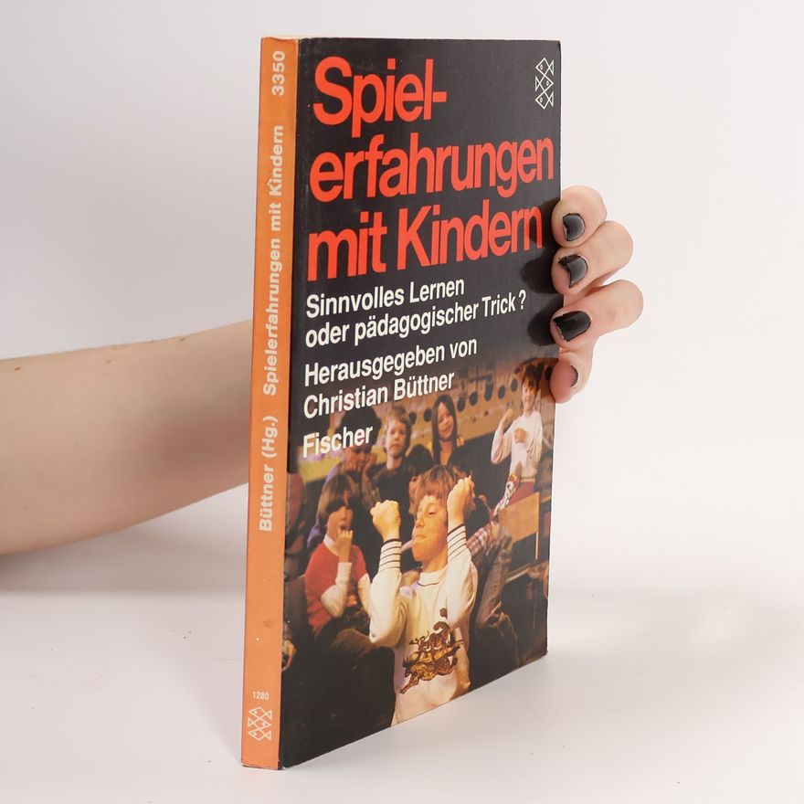 Christian Büttner Spielerfahrungen mit Kindern