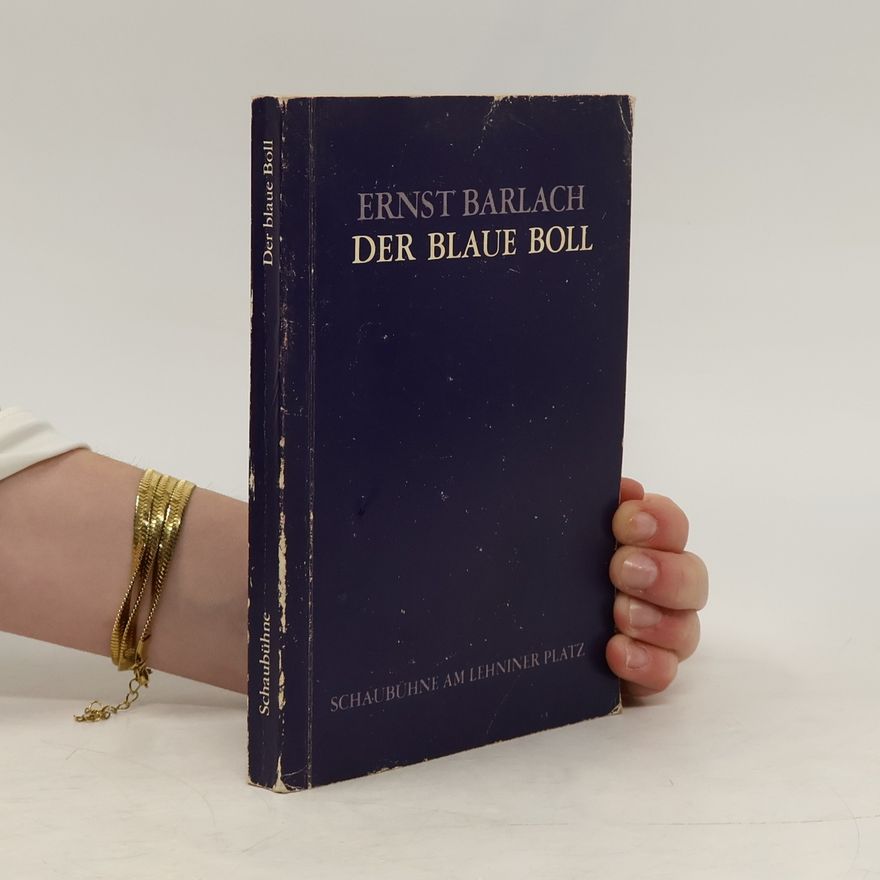 Ernst Barlach Der Blaue Boll