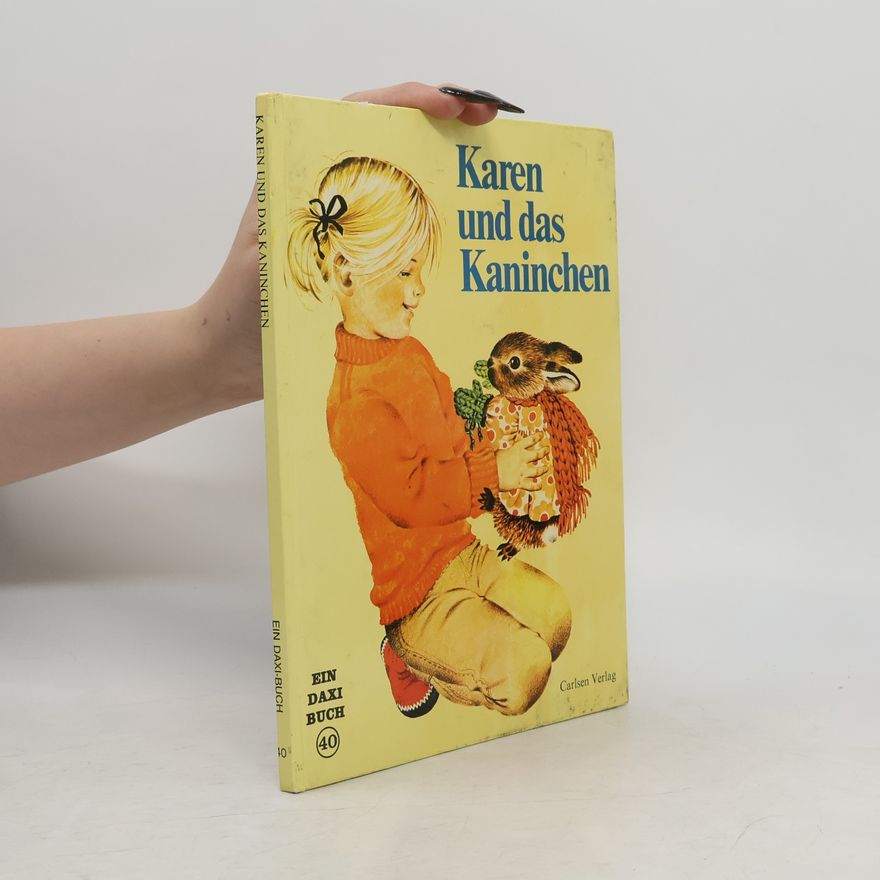Gerda Muller Karen und das Kaninchen