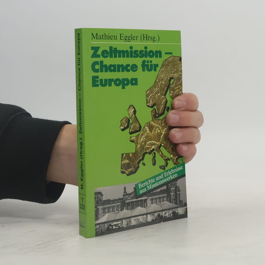 Mathieu Eggler Zeltmission