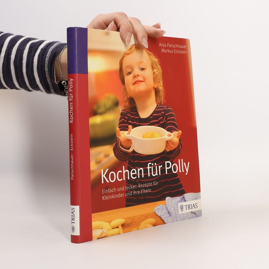 Anja Fleischhauer Kochen für Polly