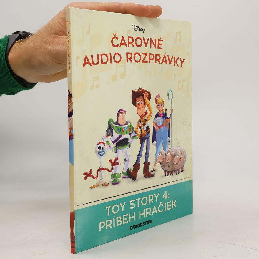 Kolektiv autorů Čarovné audio rozprávky