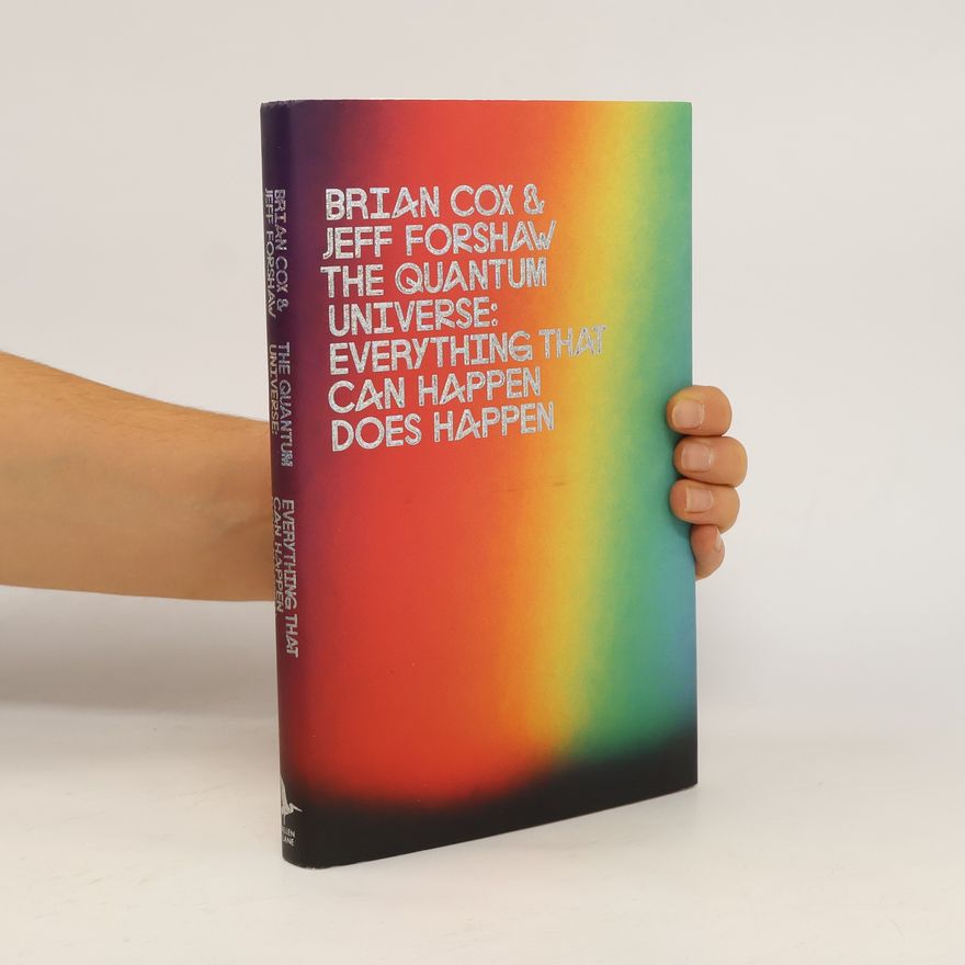Brian Cox The Quantum Universe