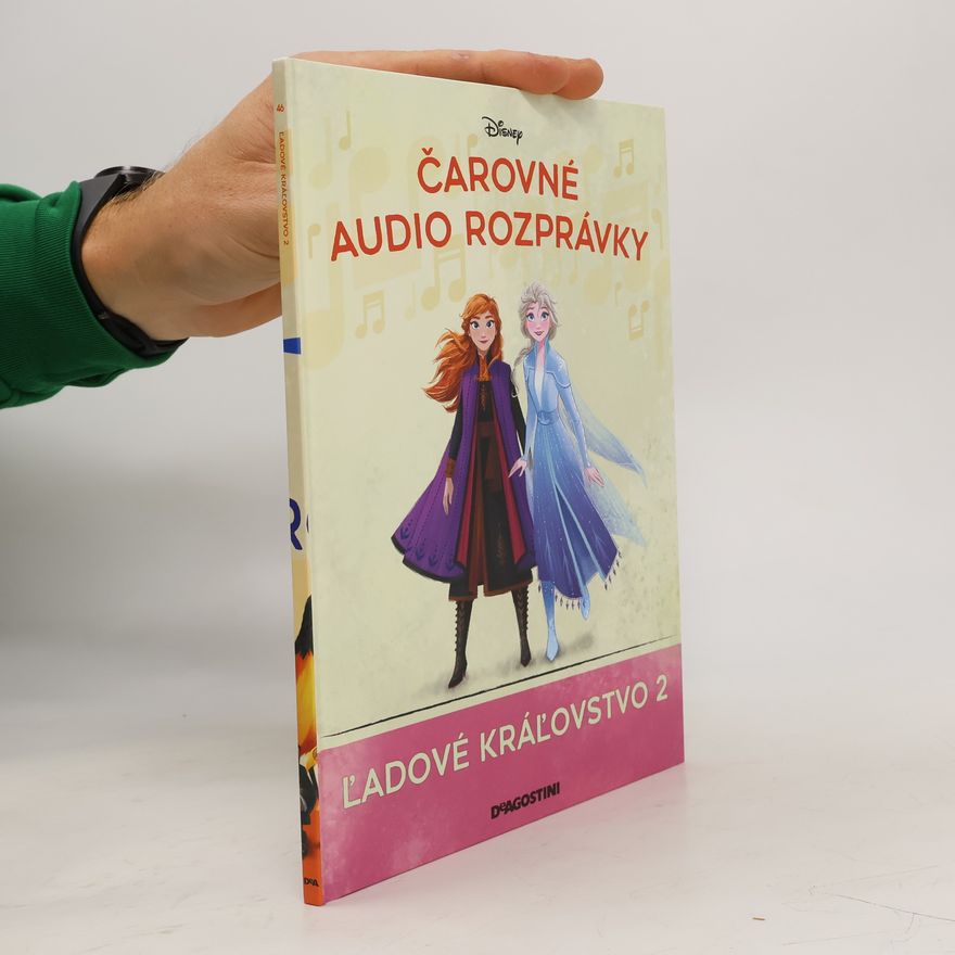 Kolektív autorov Čarovné audio rozprávky 46. Ľadové kráľovstvo 2