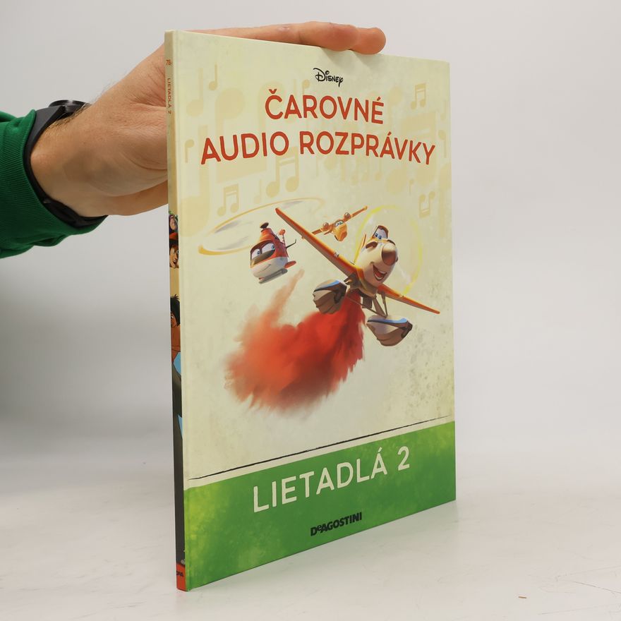 Kolektív autorov Čarovné audio rozprávky 78. Lietadlá 2
