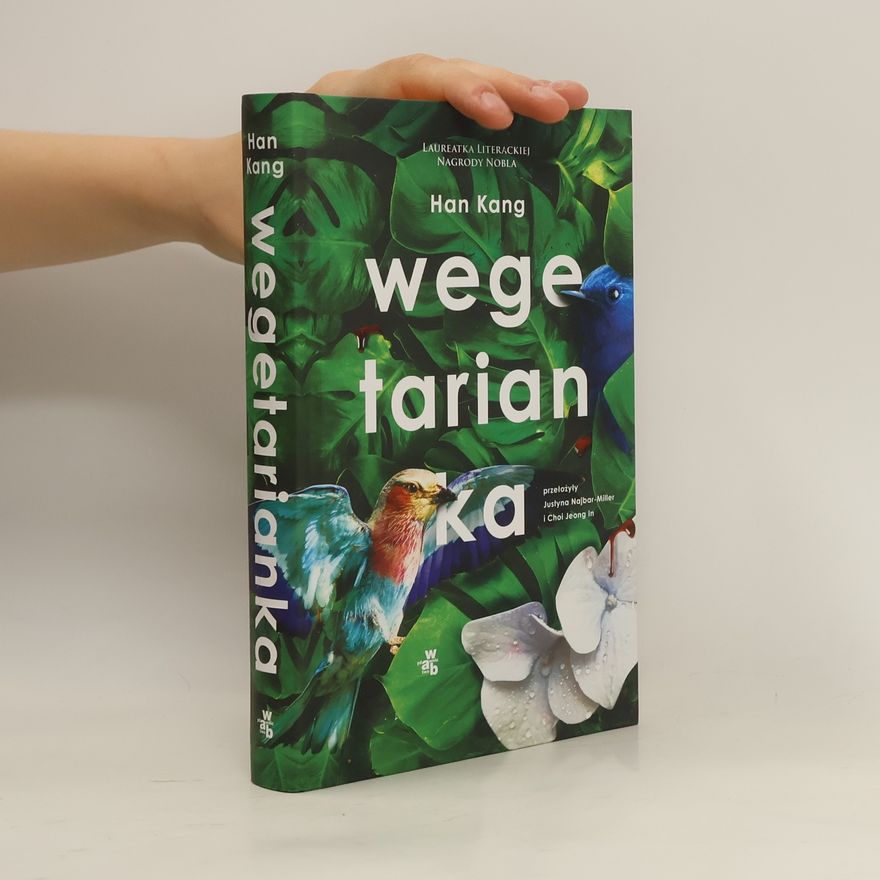 Han Kang Wegetarianka