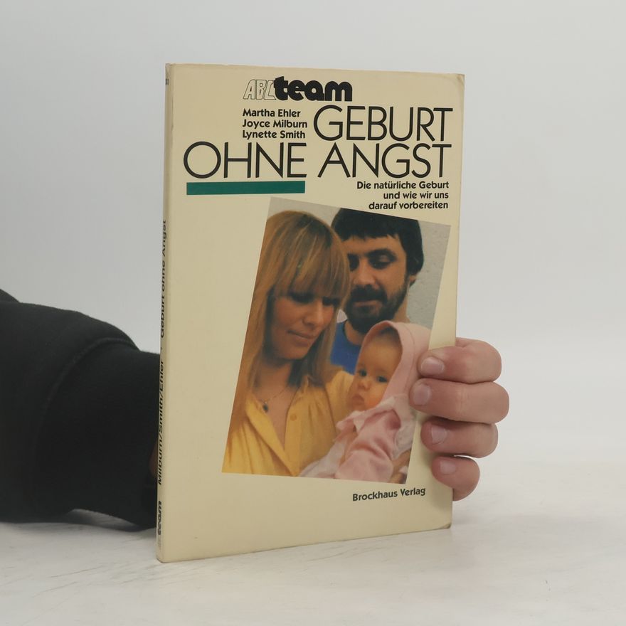 Joyce Milburn Geburt ohne Angst