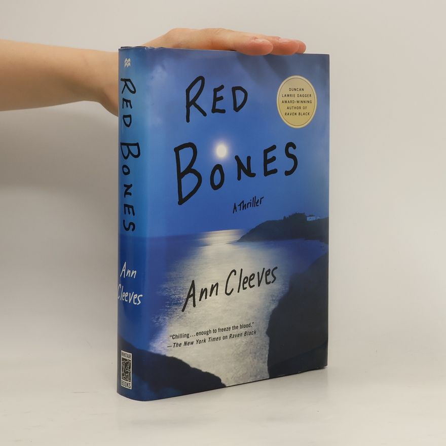 Ann Cleeves Red Bones