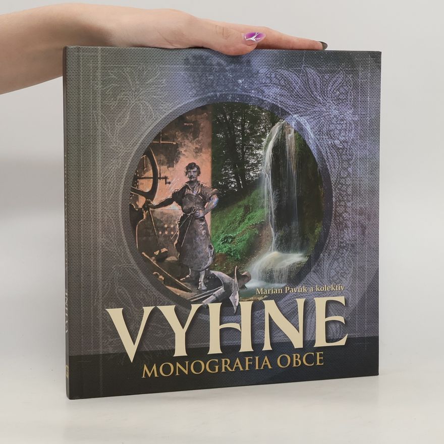 Marian Pavúk Vyhne : monografia obce