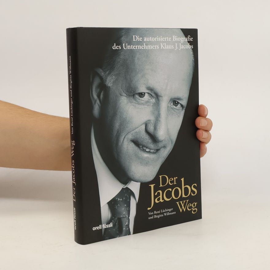 René Lüchinger Der Jacobs-Weg