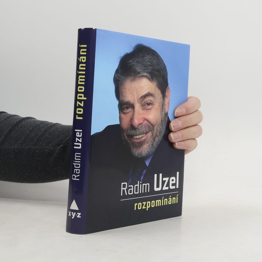 Radim Uzel Rozpomínání