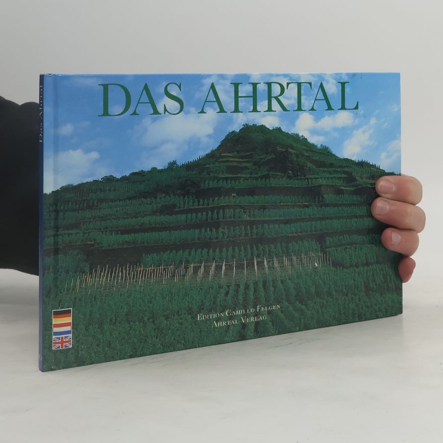 Rainer Schilling Das Ahrtal