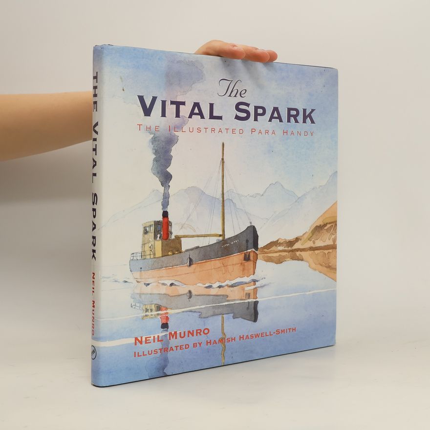 Hamish Haswell-Smith The Vital Spark