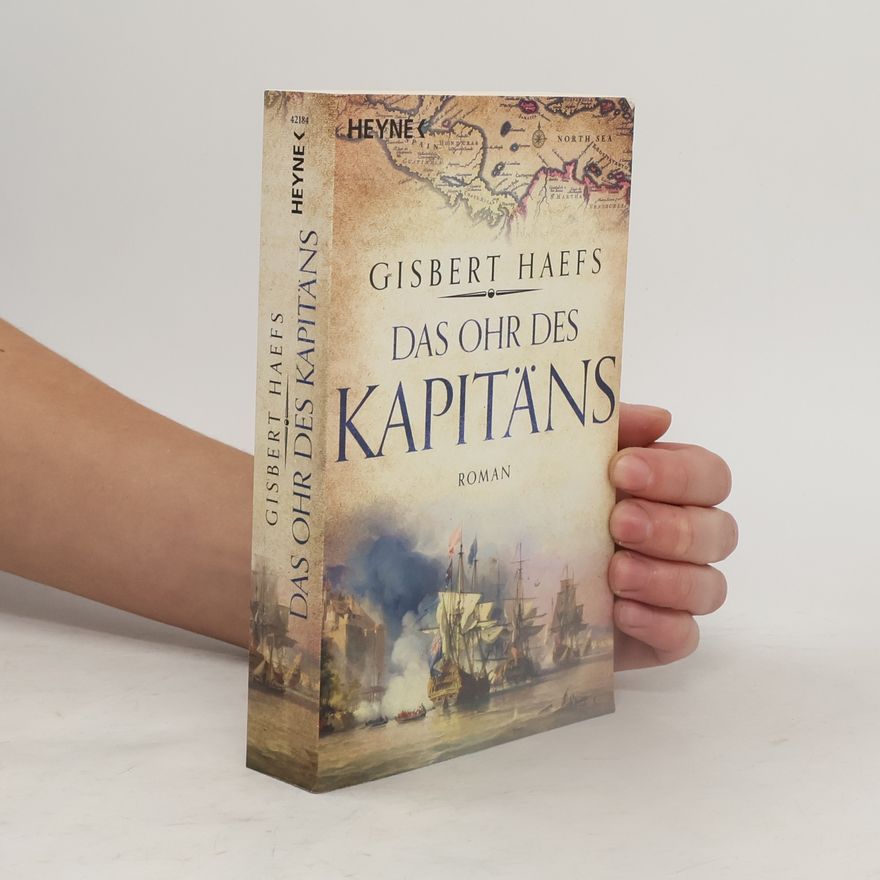 Gisbert Haefs Das Ohr des Kapitäns