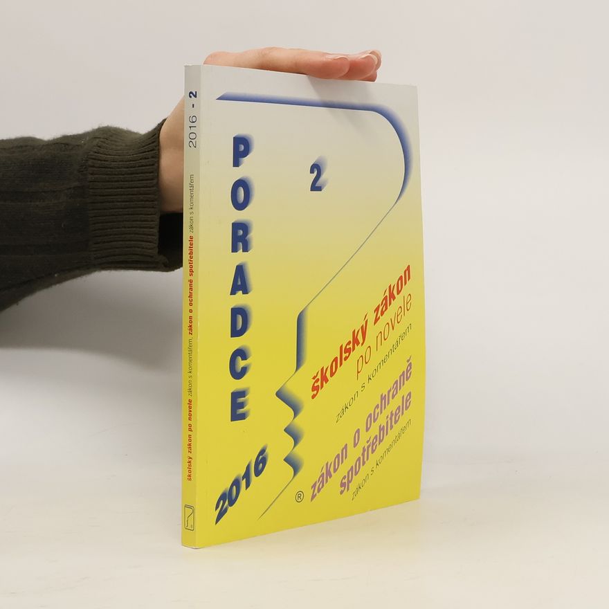 Kolektiv autorů Poradce 2/2016