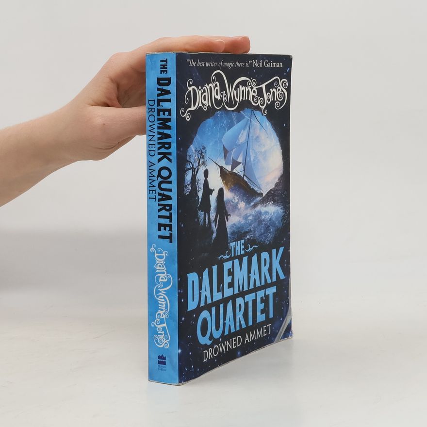 Diana Wynne Jones  Drowned Ammet