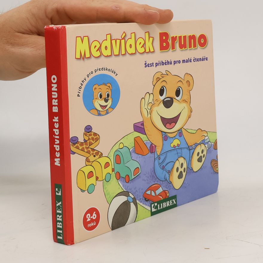 Kolektív autorov Medvídek Bruno