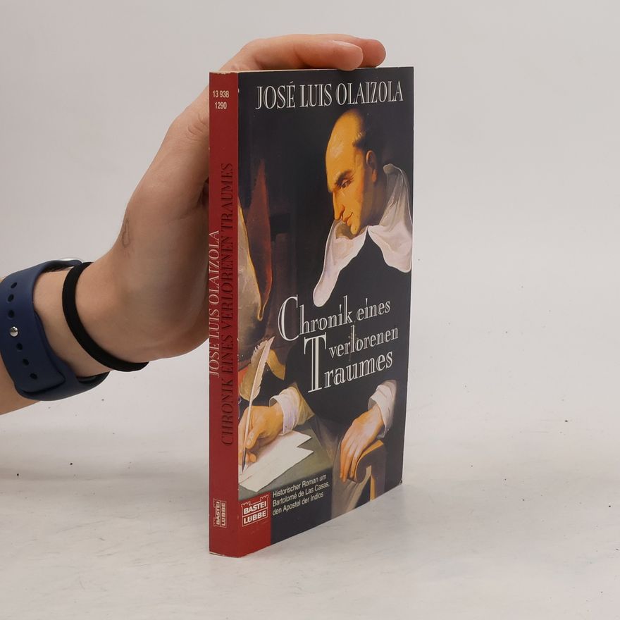 José Luis Olaizola Chronik eines verlorenen Traumes