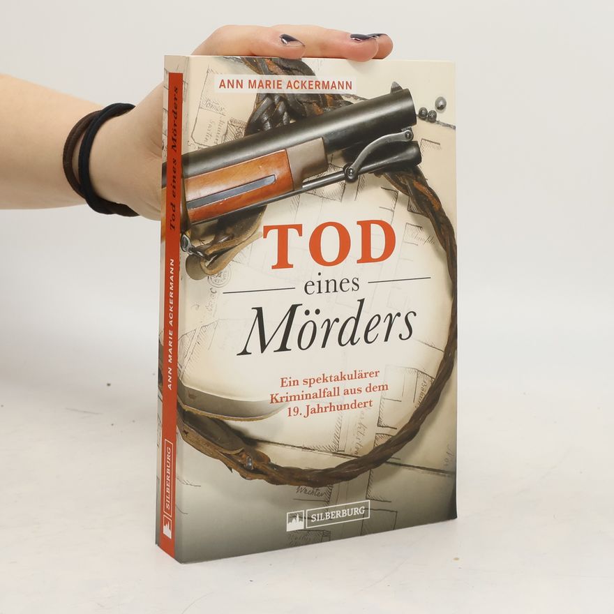 Ann Marie Ackermann Tod eines Mörders