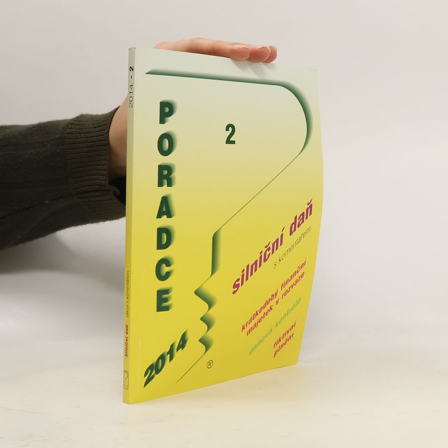 Kolektiv autorů Poradce 2014/2