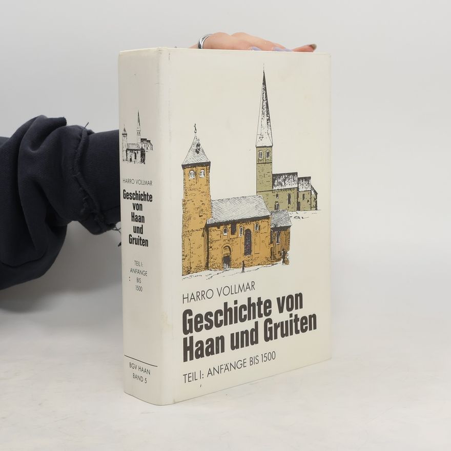 Vollmar Harro Geschichte von Haan und Gruiten