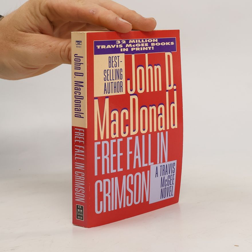 John D. MacDonald Travis McGee: Free Fall in Crimson