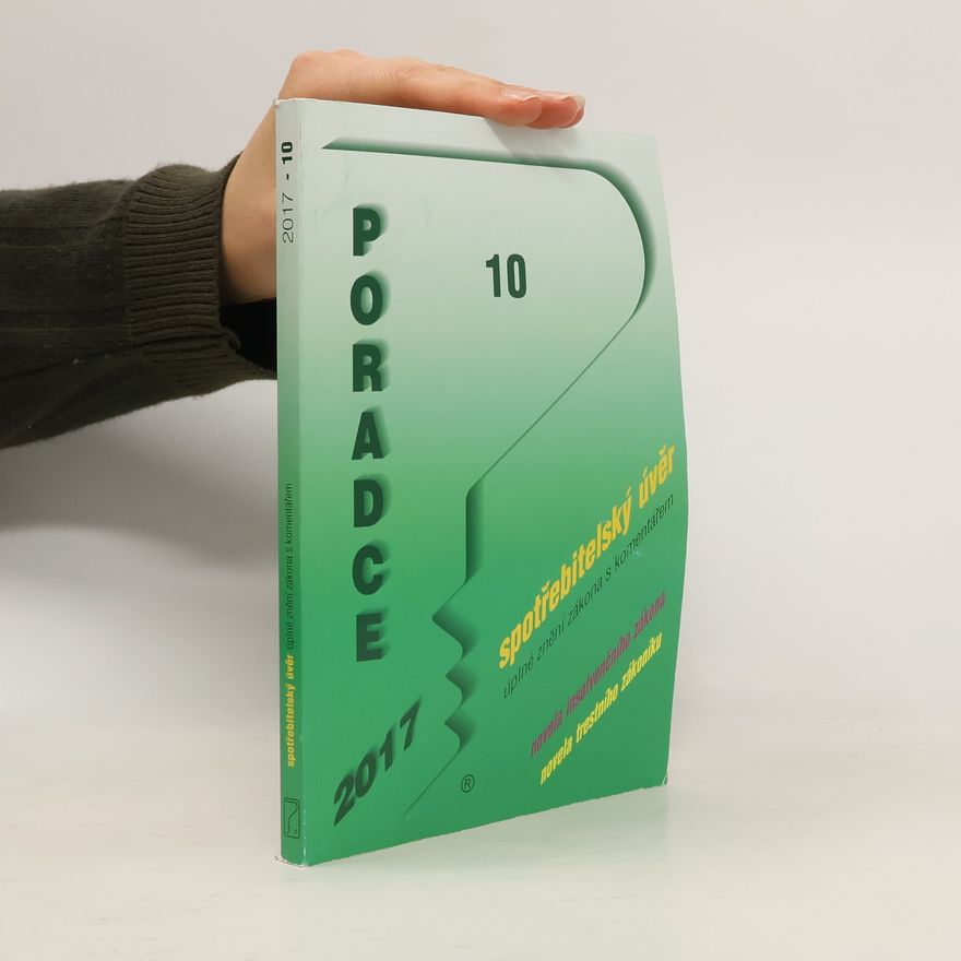 Auteurscollectief Poradce 10/2017
