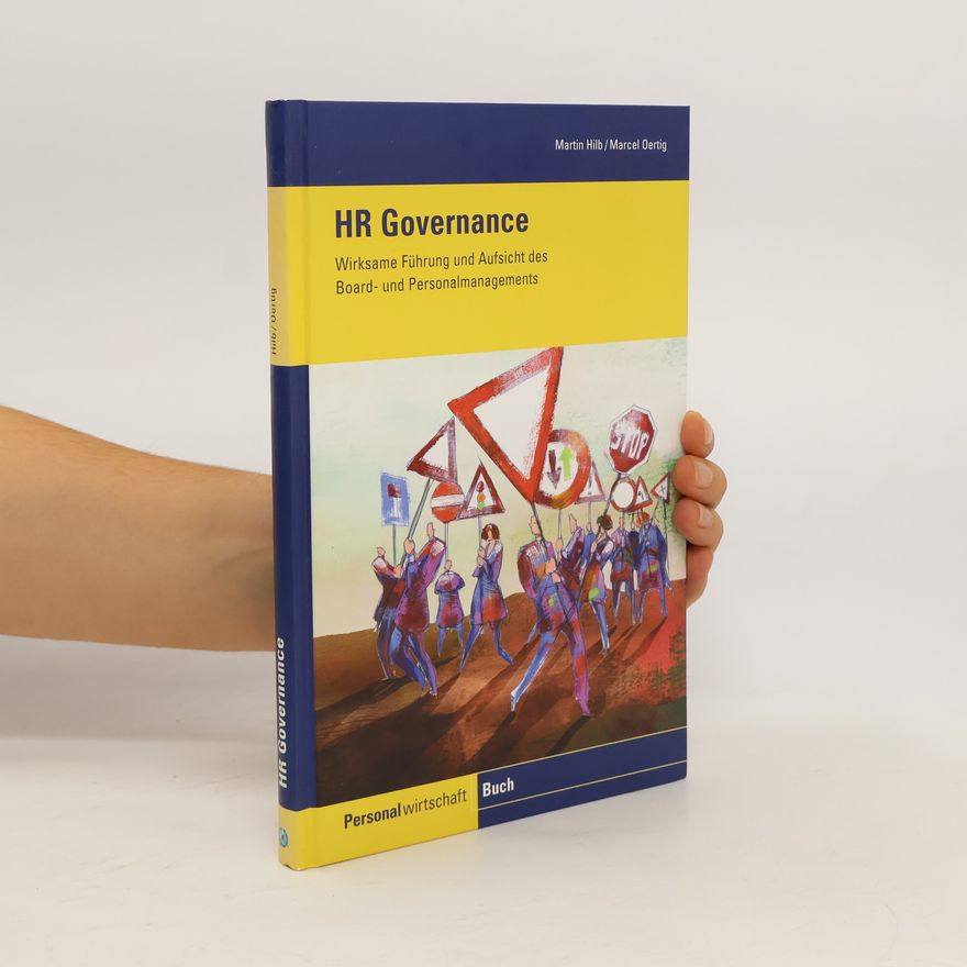 Marcel Oertig HR-Governance