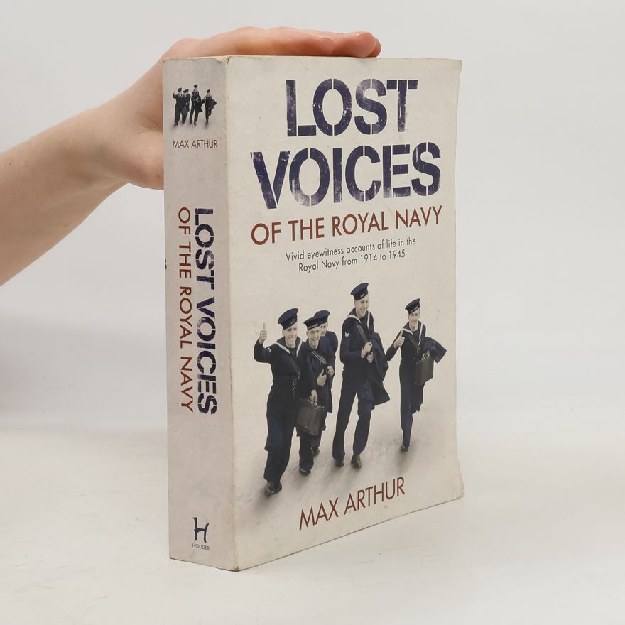 Max-Arthur Mantle Lost Voices of the Royal Navy