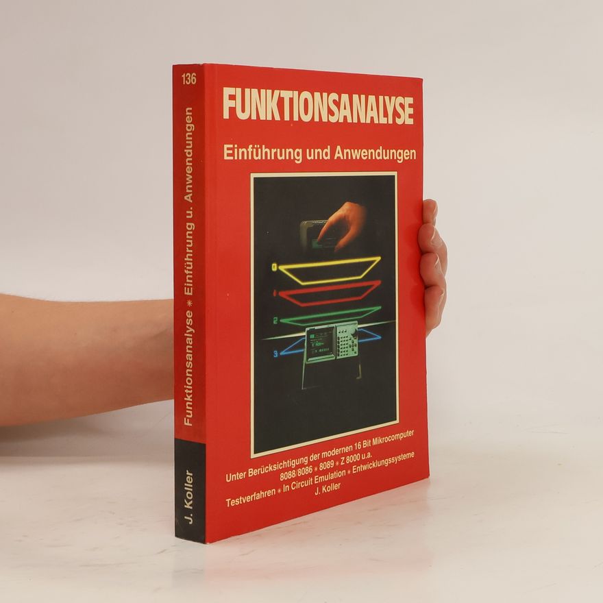 Josef Koller Funktionsanalyse