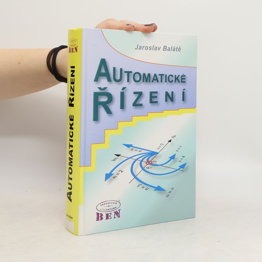 Jaroslav Balátě Automatické řízení