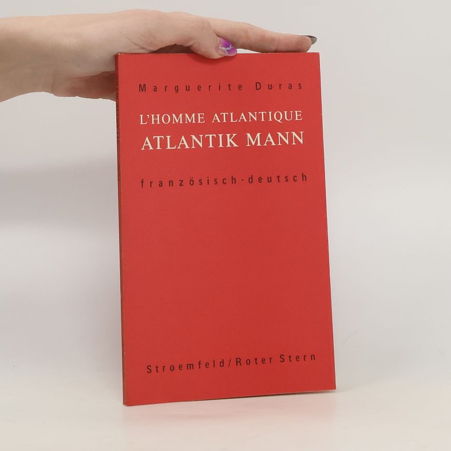 Regula Wyss L'Homme Atlantique / Atlantik Mann
