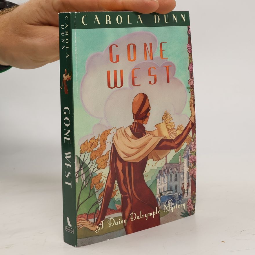 Carola Dunn Gone West