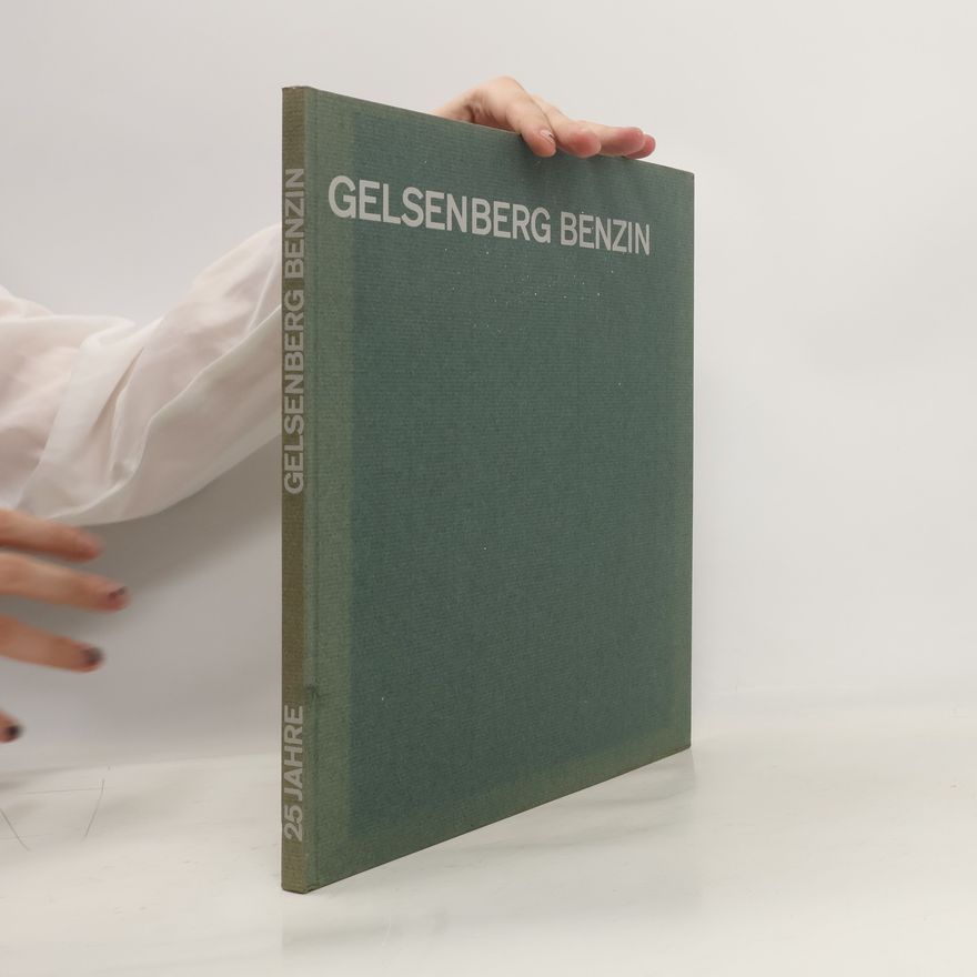Autorenkollektiv Gelsenberg Benzin