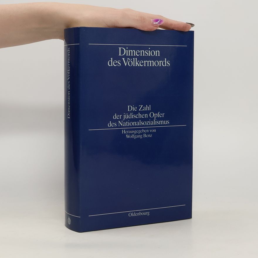 Wolfgang J. Mommsen Dimension des Völkermords