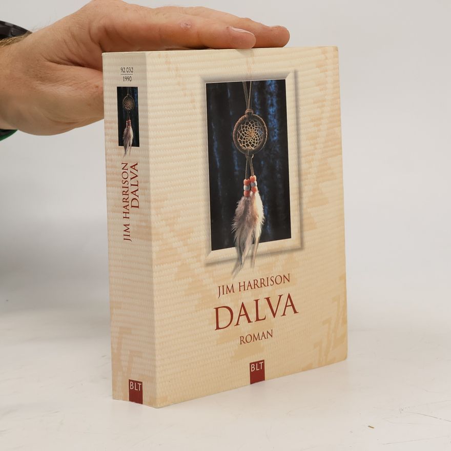 Jim Harrison Dalva
