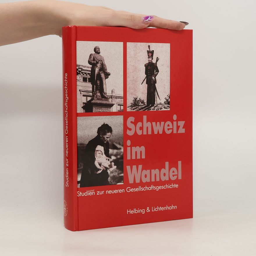 Sebastian Brändli Schweiz im Wandel