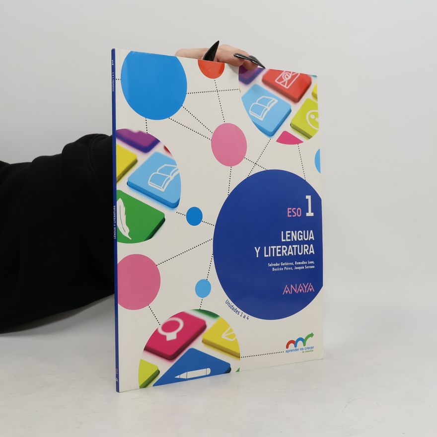 Autorenkollektiv Lengua y Literatura, 1o ESO