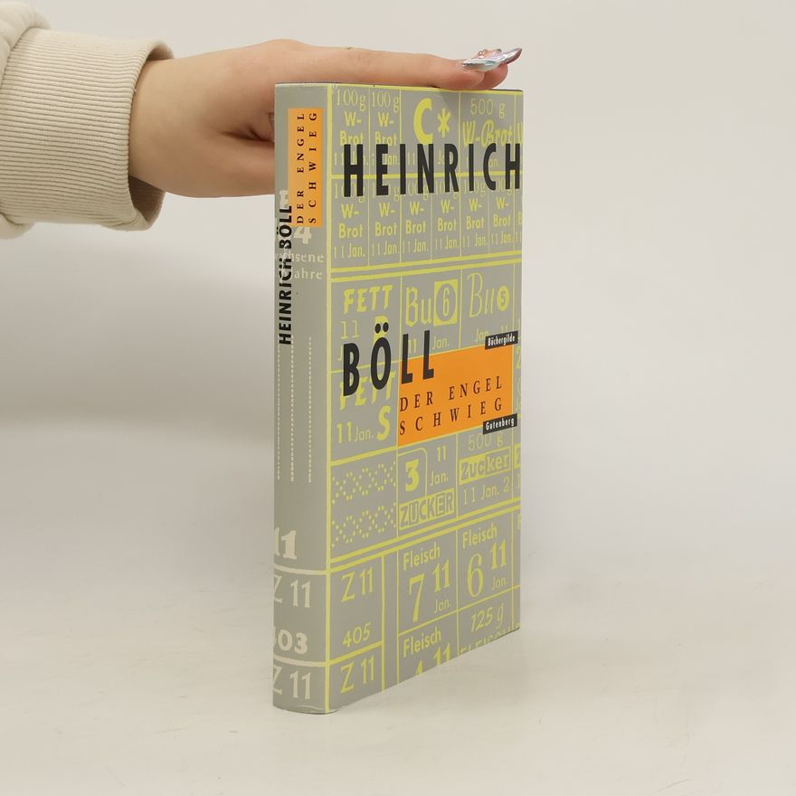 Heinrich Böll Der Engel schwieg