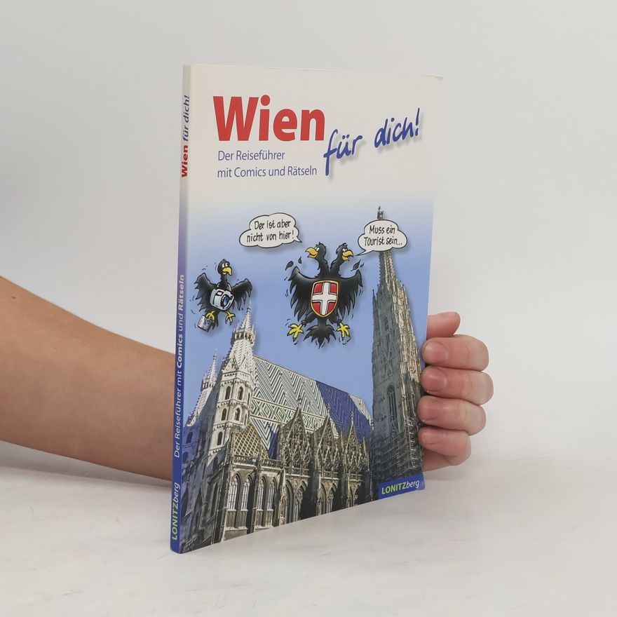 Kristina Pongracz Wien für dich!