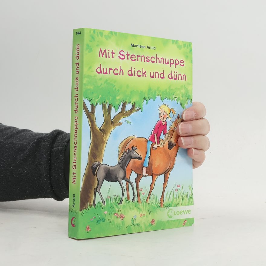 MArliese Aroldová  Mit Sternschnuppe durch dick und dünn