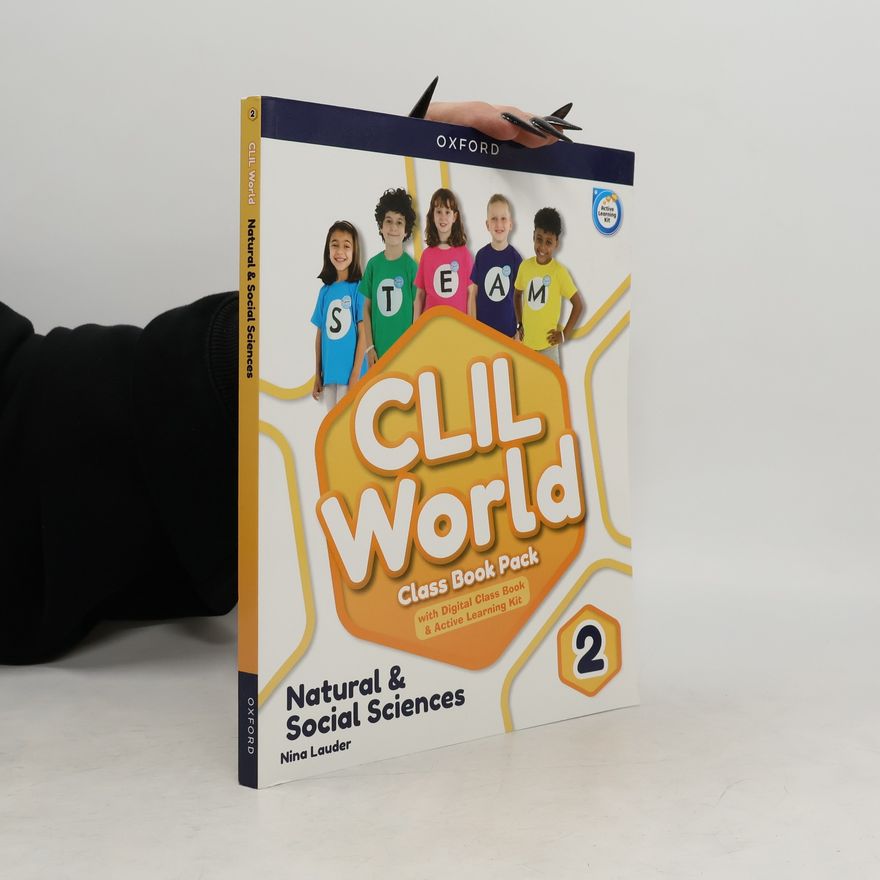 Nina Lauder CLIL World, Natural & Social Sciences 2