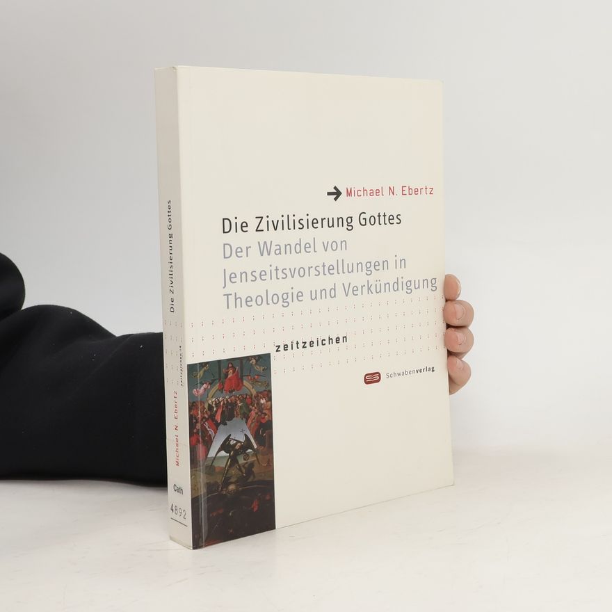 Michael N. Ebertz Die Zivilisierung Gottes