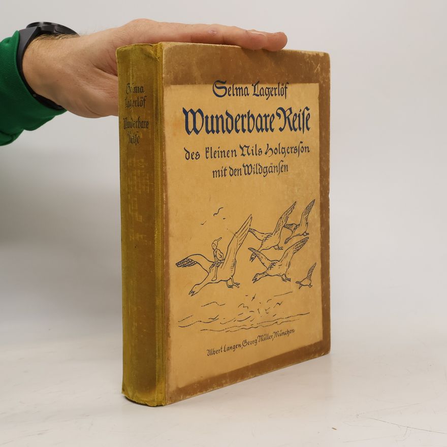 Selma Lagerlöf Wunderbare Reise