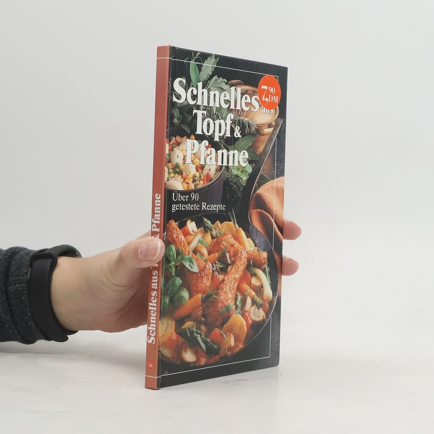 Autorenkollektiv Schnelles aus Topf und Pfanne