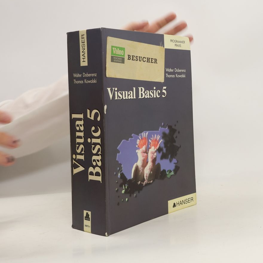 Autorenkollektiv Visual Basic 5