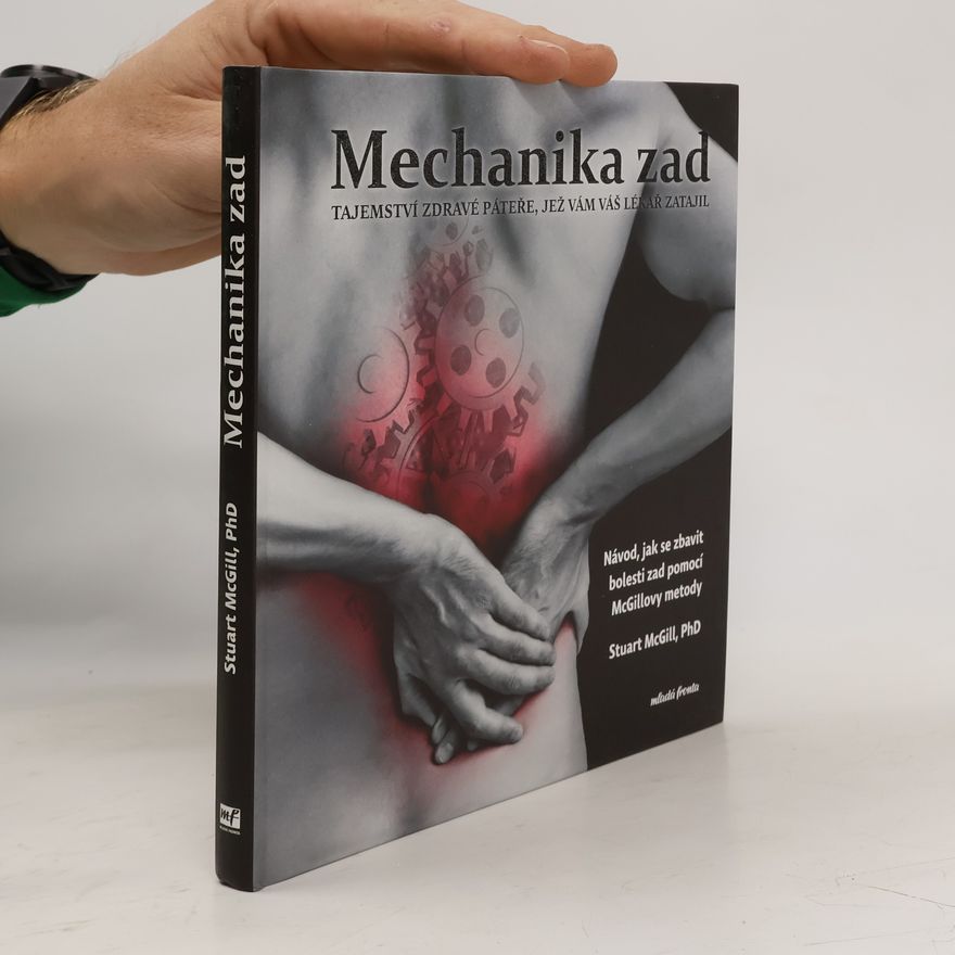 Stuart McGill Mechanika zad